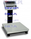 B15MD waga techniczna platformowa, legalizowana, zakres 15kg, dokadno 5g