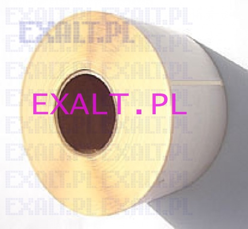 etykiety do wag ELZAB PROXIMA 30M, rozmiar 57x40mm, 800szt. na rolce, gilza 40mm, termiczne z 2 wyciciami