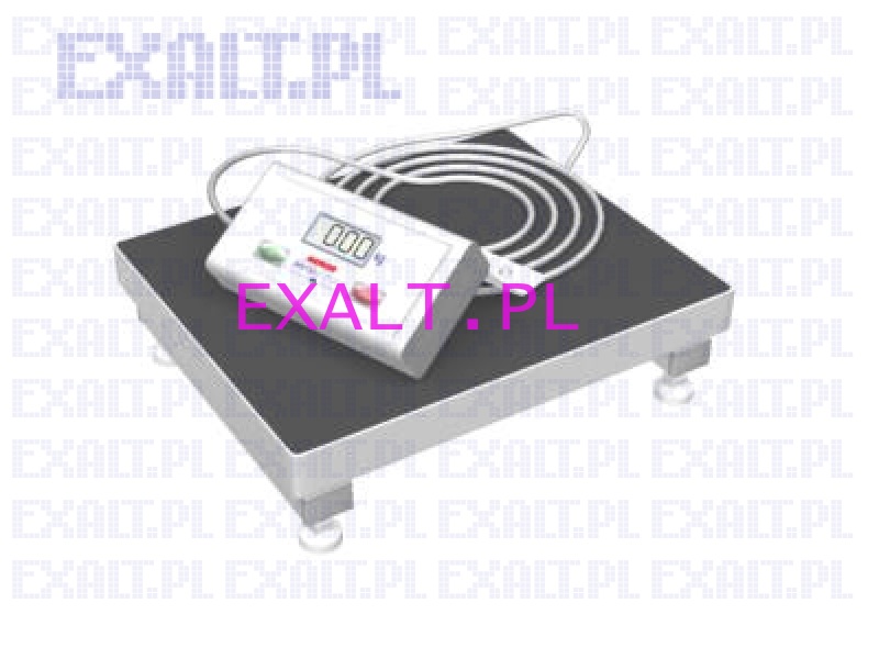 Waga osobowa bez wzrostomierza WE 200, legalizowana