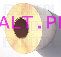 etykiety do druku termotransferowego, rozmiar 100x118.8mm , nawinite na rolce o rednicy wewn. 76mm, rednica zewntrzna: do 200mm (1000 szt.)