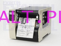 Drukarka etykiet Zebra 220Xi4 (termiczna/termotransferowa) rozdzielczo 300dpi, interfejs RS-232, USB 2.0, LPT i Ethernet 10/100