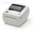 Drukarka etykiet Zebra GC420D termiczna, rozdzielczo 200dpi, zcza: RS-232, USB, LPT (nowa wersja LP-2844)