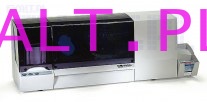 Drukarka kart plastikowych Zebra P630i (termosublimacyjna/monochromatyczno termotransferowa) jednostronnym laminatorem, rozdzielczo 300dpi, interfejs USB