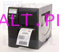 Drukarka RFID Zebra RZ400 (termiczna/termotransferowa) rozdzielczo 200dpi, interfejs RS-232, USB, LPT