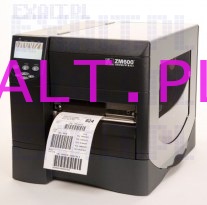 Drukarka etykiet Zebra ZM600 (termiczna/termotransferowa) rozdzielczo 200dpi, interfejs RS-232, USB i LPT