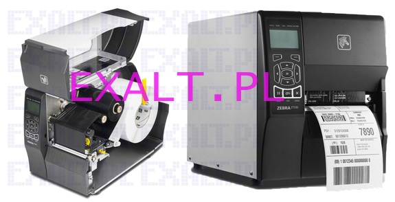 Drukarka Zebra ZT-230, rozdzielczo 203dpi, jzyk programowania ZPL, drukarka (termiczna/termotransferowa), interfejsy: USB, RS232