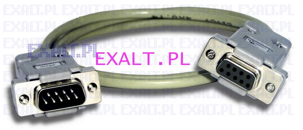 Kabel waga - drukarka etykiet WE-2