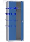 Szafa ubraniowa SB800-5-SOC