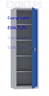 SN600/4 szafa narzdziowa