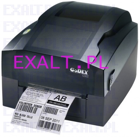 Drukarka biurowa do etykiet G300 Godex