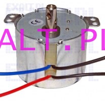 Silnik z przekadni 1 obr/min 20 kg.cm, 230V 50Hz, model silnika: 49TYD-375 1R