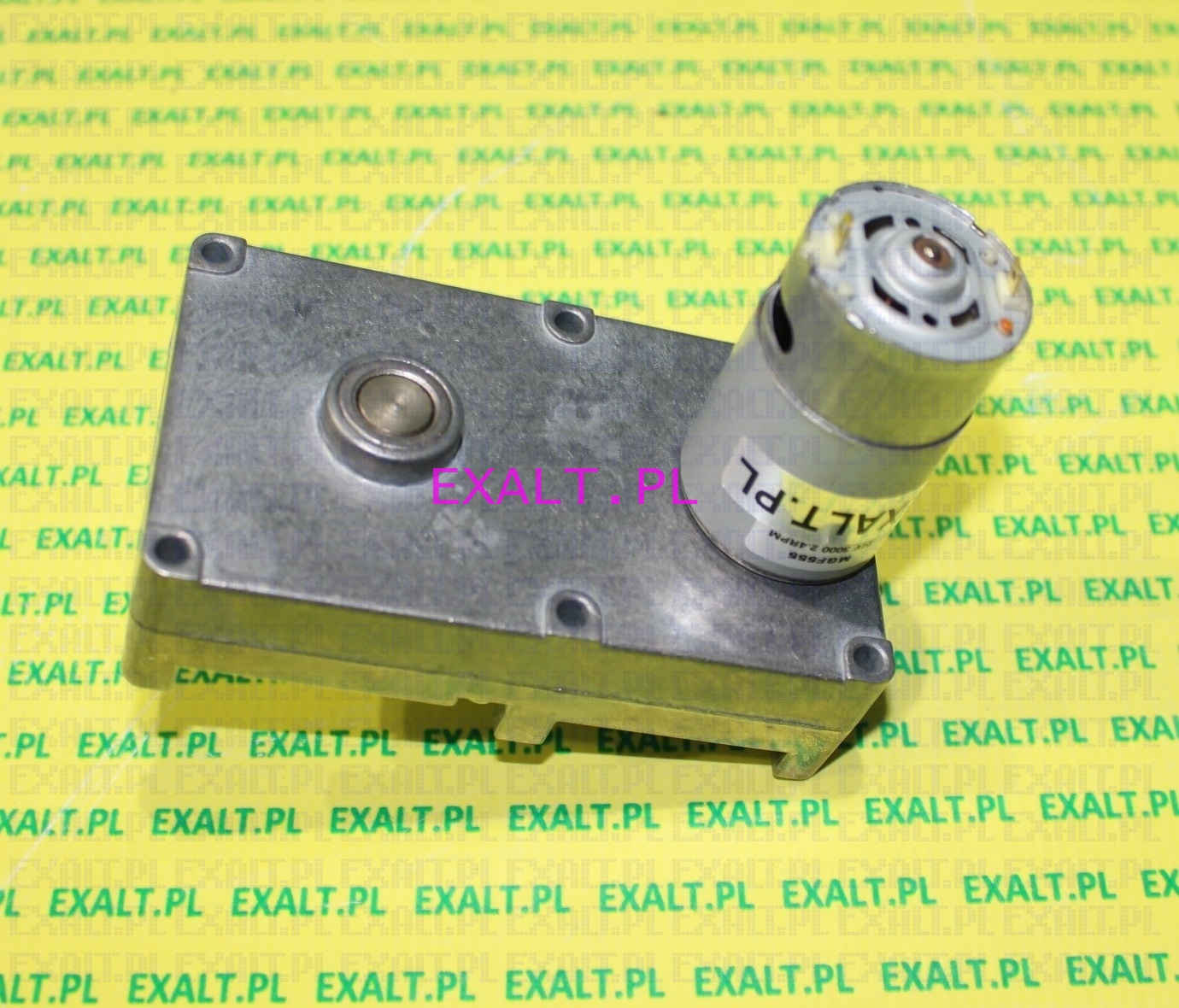 silnik motoreduktor MGF-555-24V-3000-2.4RPM