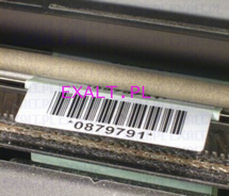 Drukarka etykiet TOSHIBA SX600 , Superwydajna drukarka przemysowa o rozdzielczoci druku 600 dpi.