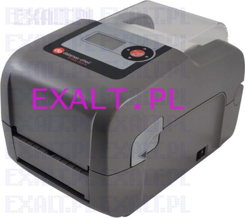 drukarka do etykiet biurkowa DATAMAX E-Class Mark III Professional (E-4206P) USB/RS232/LPT/LAN, 152 mm/s, 203 dpi