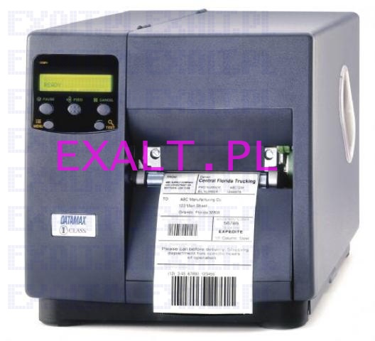 drukarka do etykiet przemysowa DATAMAX I-Class (I-4208) 104,1 mm / 203 mm/s, 203 dpi