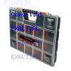 PL4576 DRAUMET Organizer uniwersalny 20