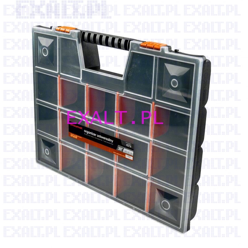 PL4576 DRAUMET Organizer uniwersalny 20