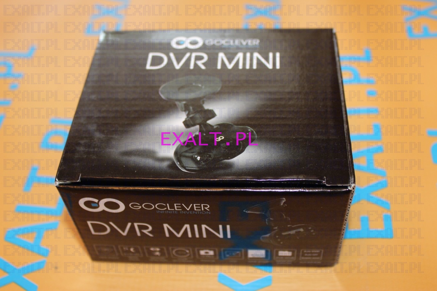 Wideorejestrator Goclever DVR Mini