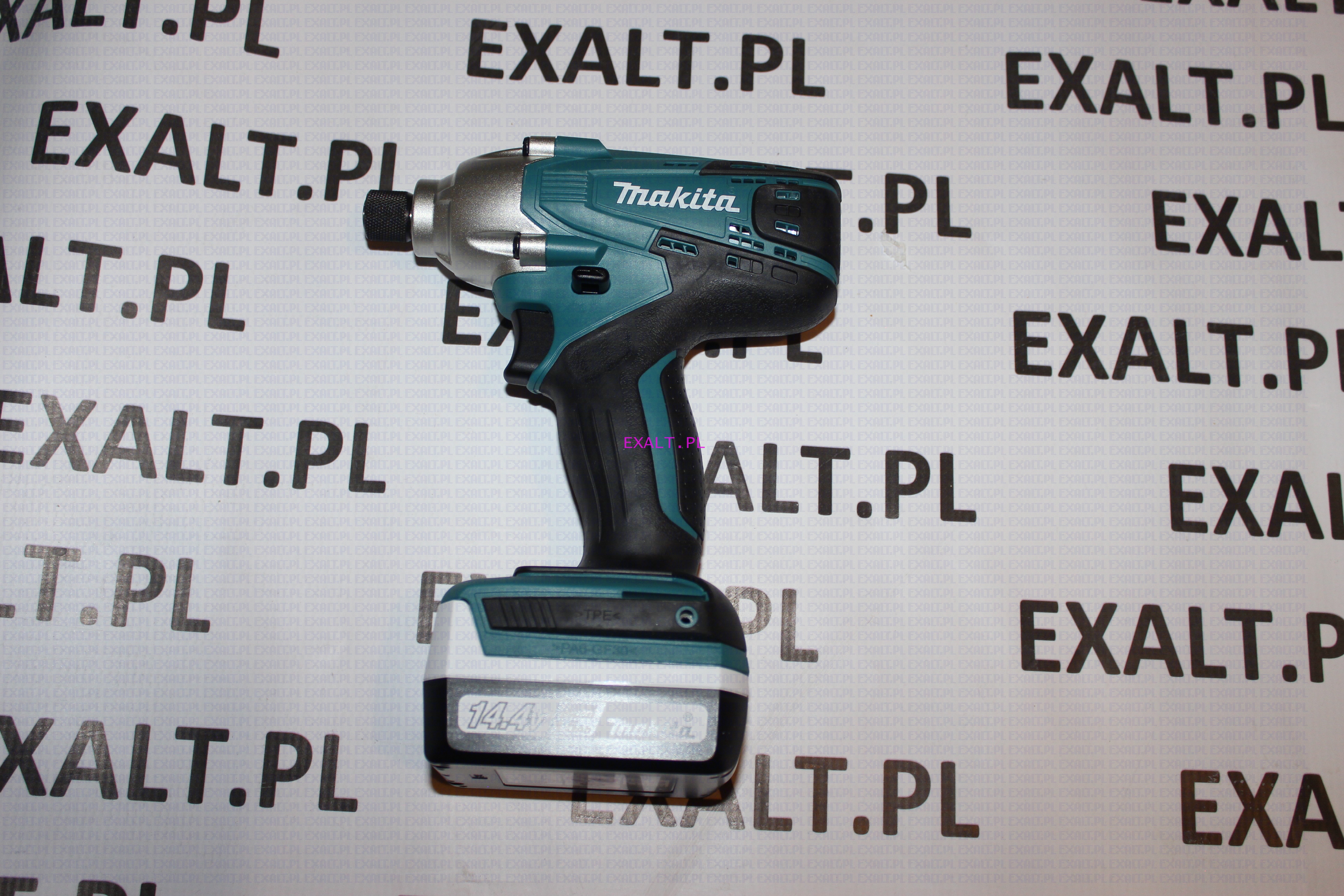 Wkrtarka + Klucz MAKITA 14,4V ZESTAW DK1497