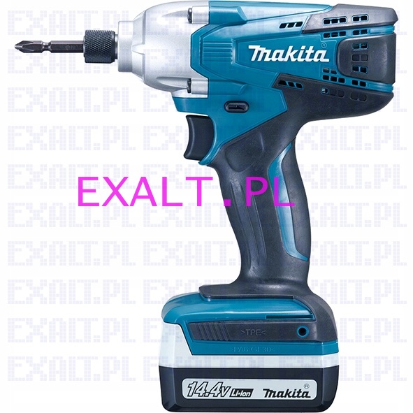 Wkrtarka + Klucz MAKITA 14,4V ZESTAW DK1497