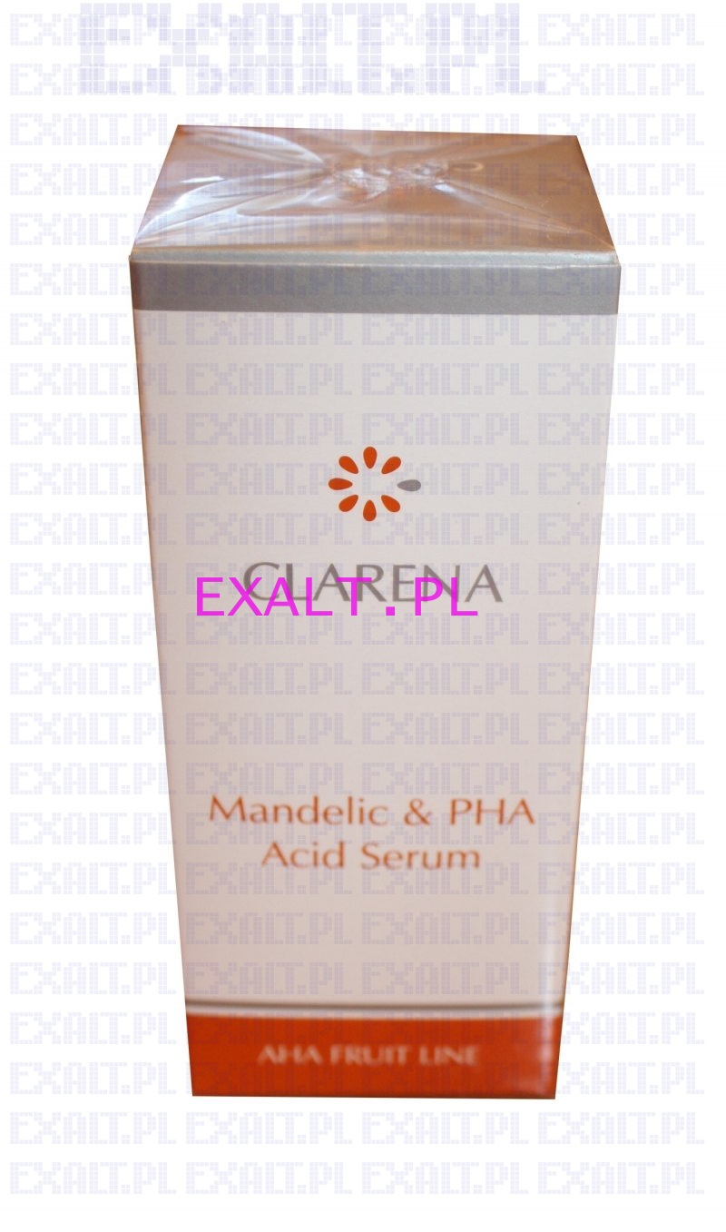 GLY. Mandelic& PHA Acid Serum-30ml-Serum z kwasem migdaowym