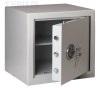 Sejf gabinetowy MNO-45, wymiary zewn. 466x490x420 mm , masa wasna 60 kg, pek: 1, pojemno 38,5 litrw, zamek na klucz, kolor RAL 7035