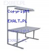 St montaowy SM-2 L2000, wymiary: 2000 x 900 x 860 mm, kolor RAL-1018