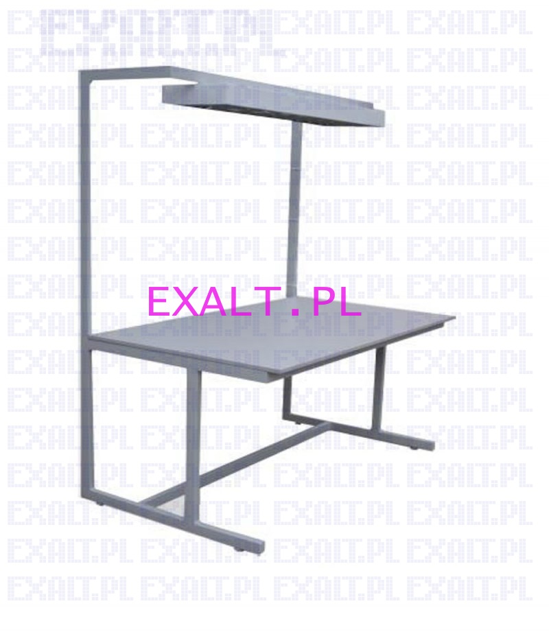 St montaowy SM-2 L2000, wymiary: 2000 x 900 x 860 mm, kolor RAL-1018