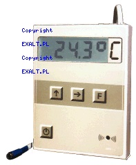 Rejestrator temperatury
