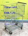 Allround thread trolley