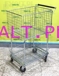 Allround thread trolley