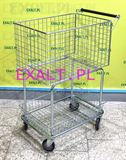 Allround thread trolley