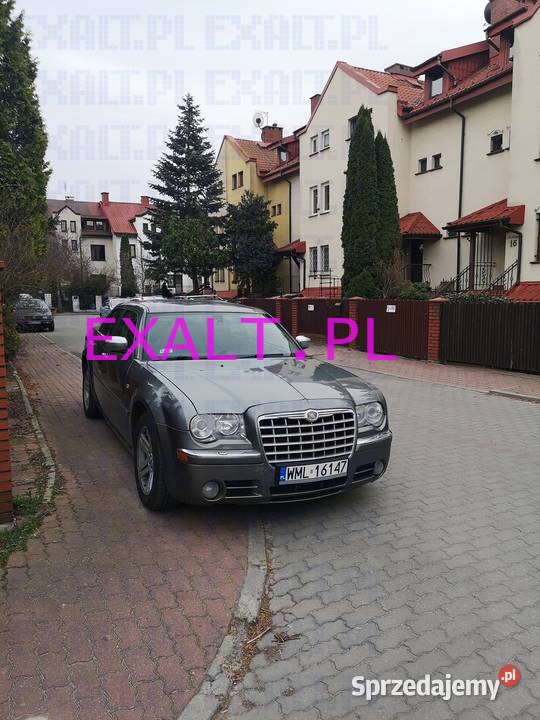 Chrysler 300c 3.0 CRD 2007, Mawa, Warszawa, mazowieckie