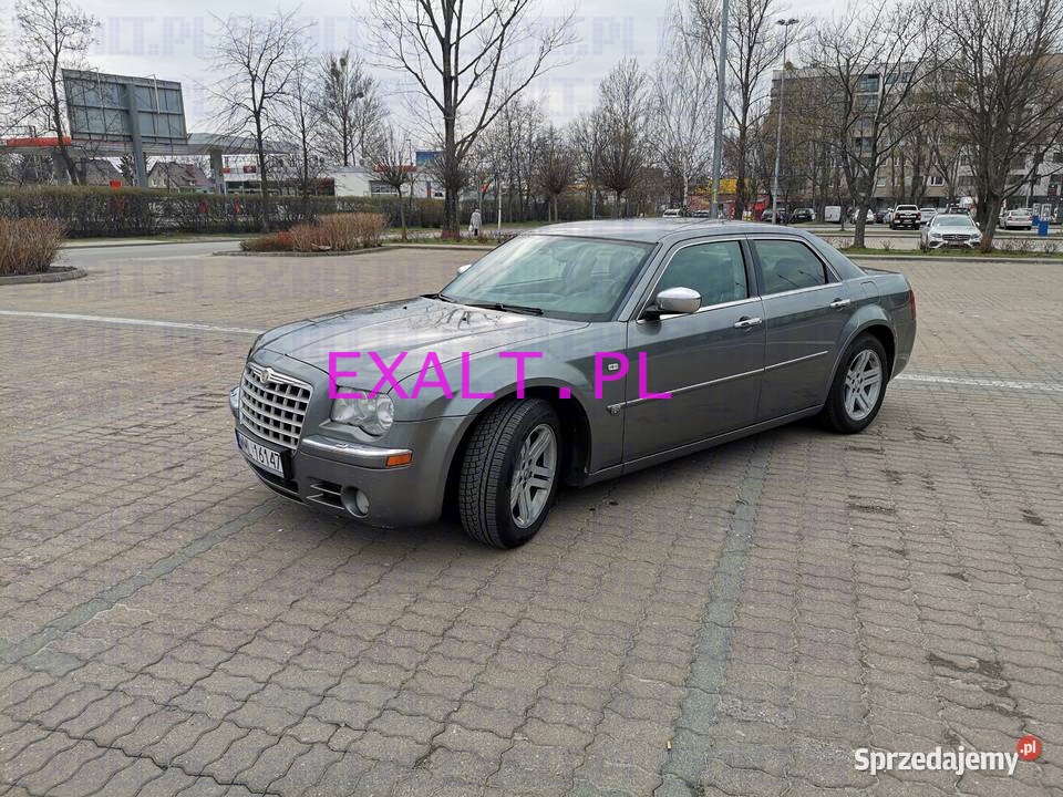 Chrysler 300c 3.0 CRD 2007, Mawa, Warszawa, mazowieckie