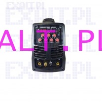 Tig spawarka 200 A 60 % AC DC PULS FV