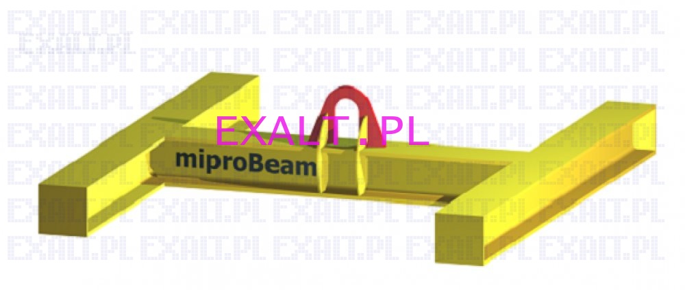 Trawers miproBeam TH