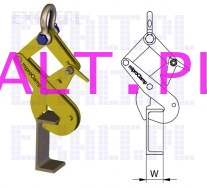 Uchwyt do ceownikw miproClamp NL-C