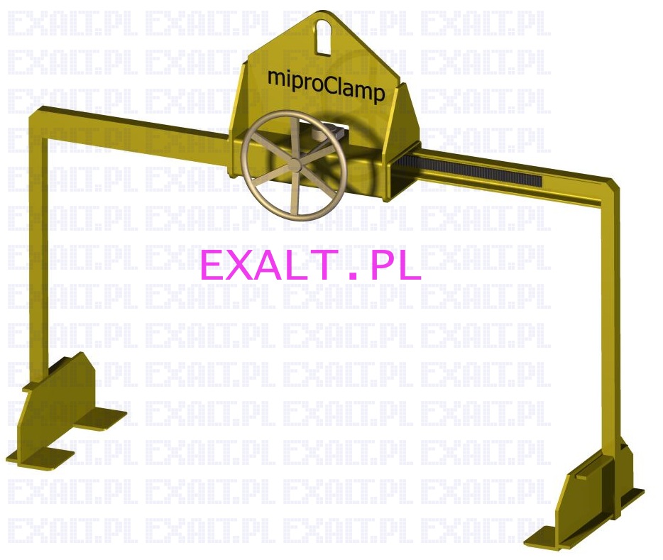 Zawiesie widowe miproClamp ES-S