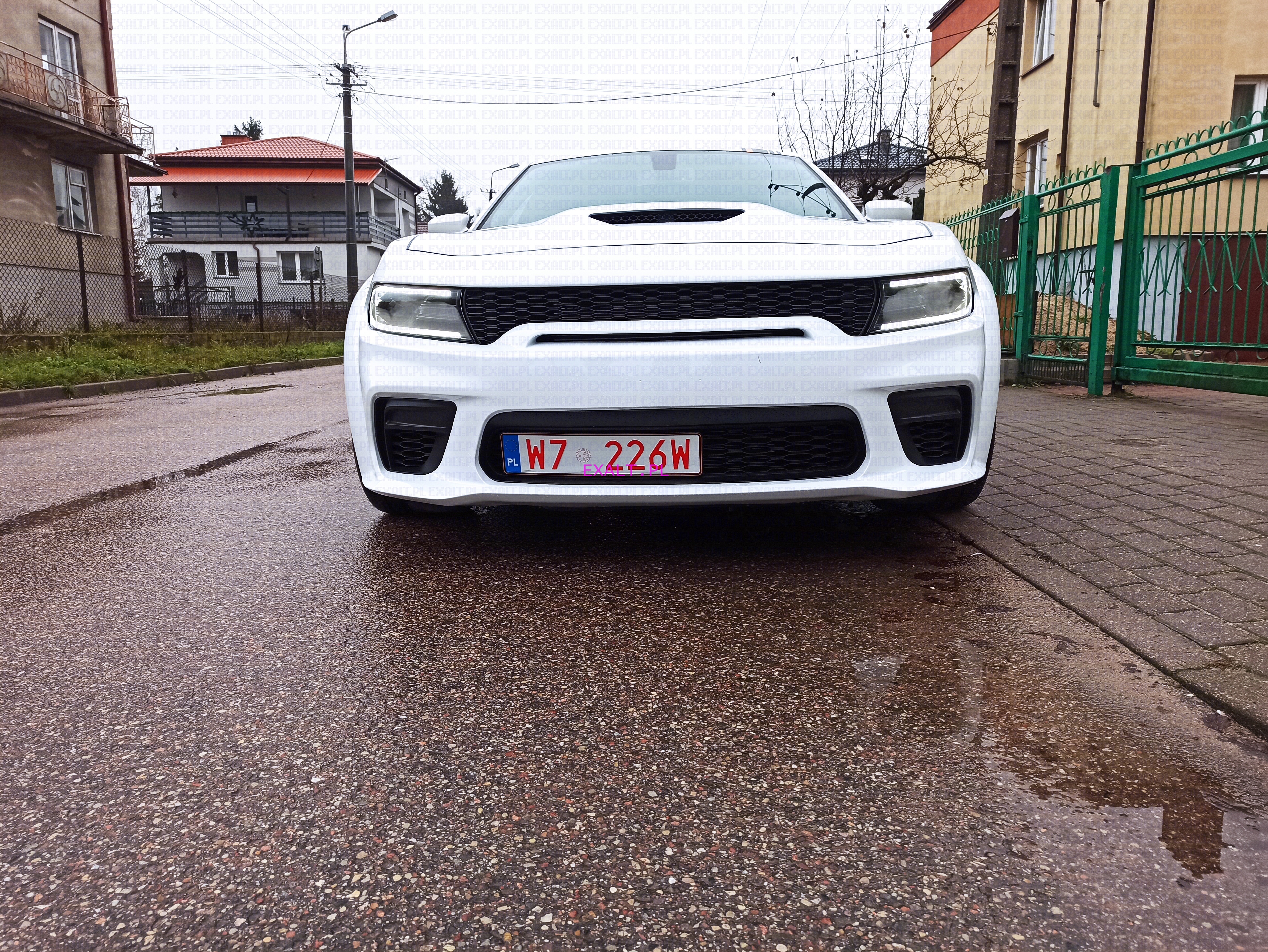 Dodge Charger Scat Pack WB Plus HEMI® Orange 2022 | 6.4l V8 Hemi | RWD | Przebieg: 4 144 km