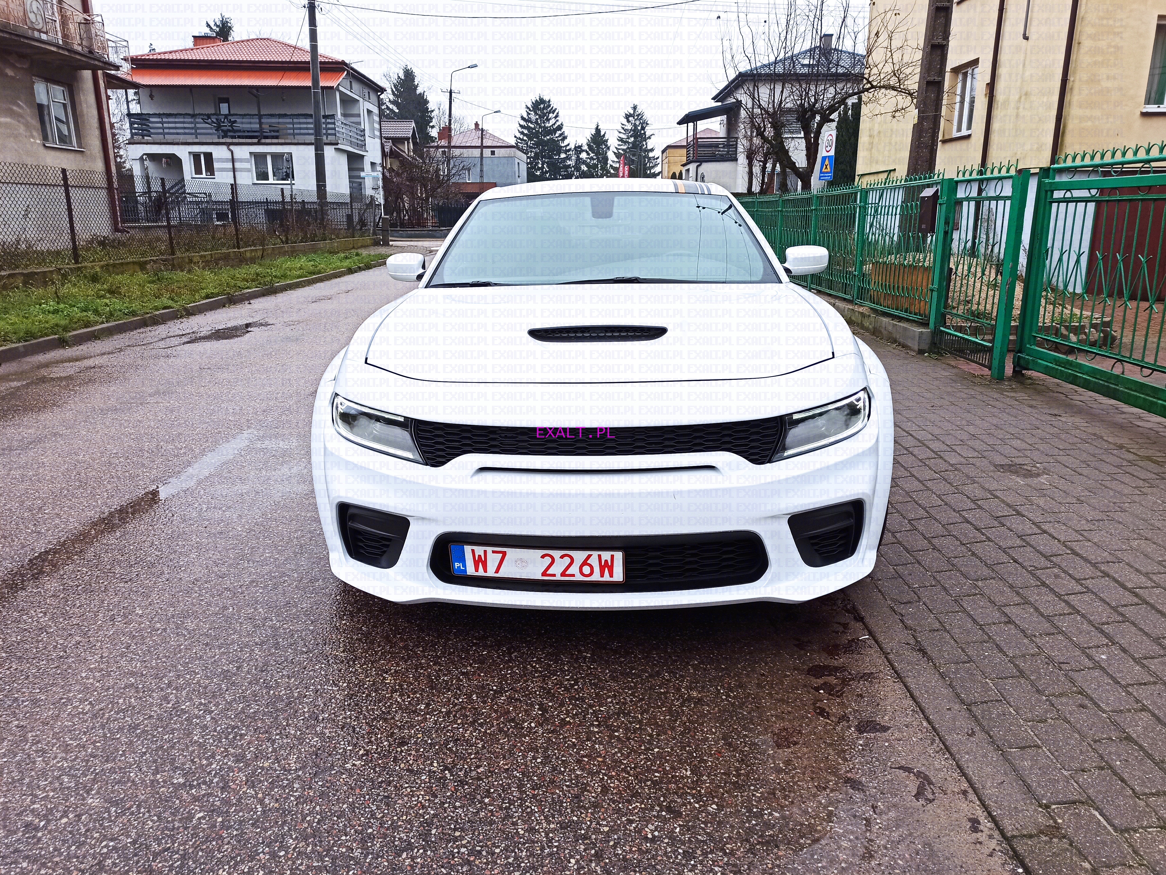 Dodge Charger Scat Pack WB Plus HEMI® Orange 2022 | 6.4l V8 Hemi | RWD | Przebieg: 4 144 km