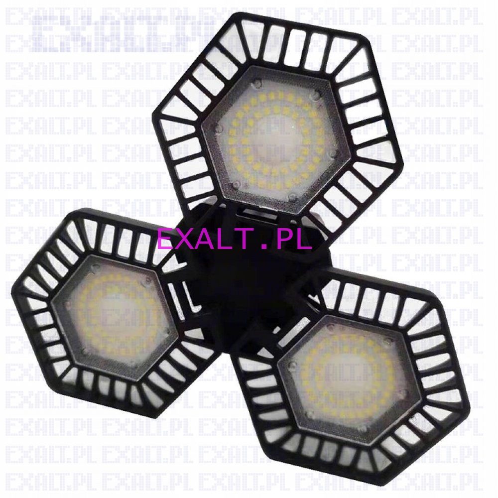 Lampa LED 60W 360