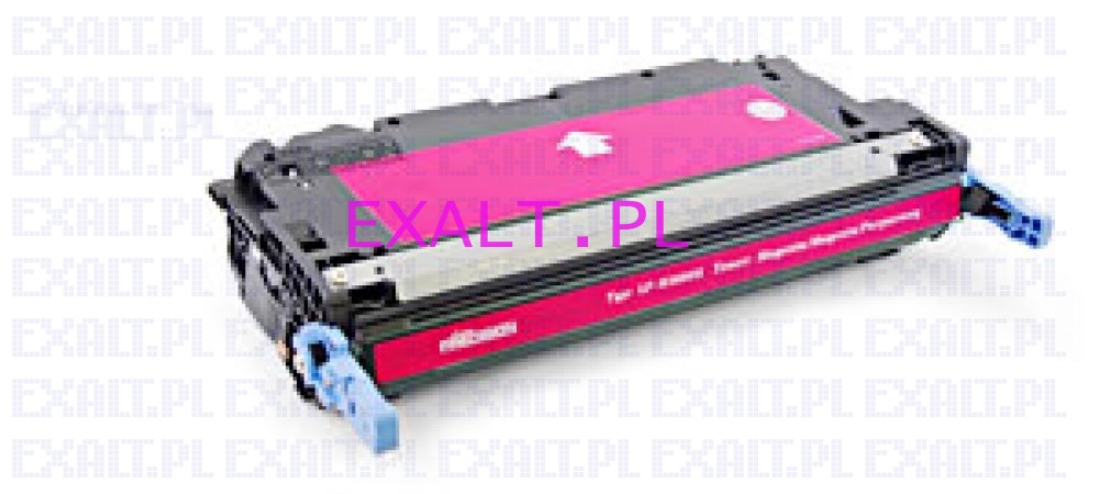 Toner do HP CLJ 3600 Purpurowy, kod OEM: Q6473A, kod LP: LP-H3600M