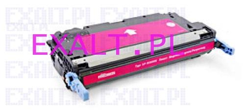 Toner do HP CLJ 3600 Purpurowy, kod OEM: Q6473A, kod LP: LP-H3600M