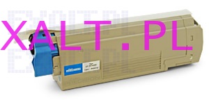 Toner do OKI C5650/5750 Bkitny, kod OEM: 43872307, kod LP: LP-OC5650C