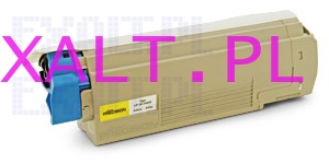 Toner do OKI C5650/5750 ty, kod OEM: 43872305, kod LP: LP-OC5650Y