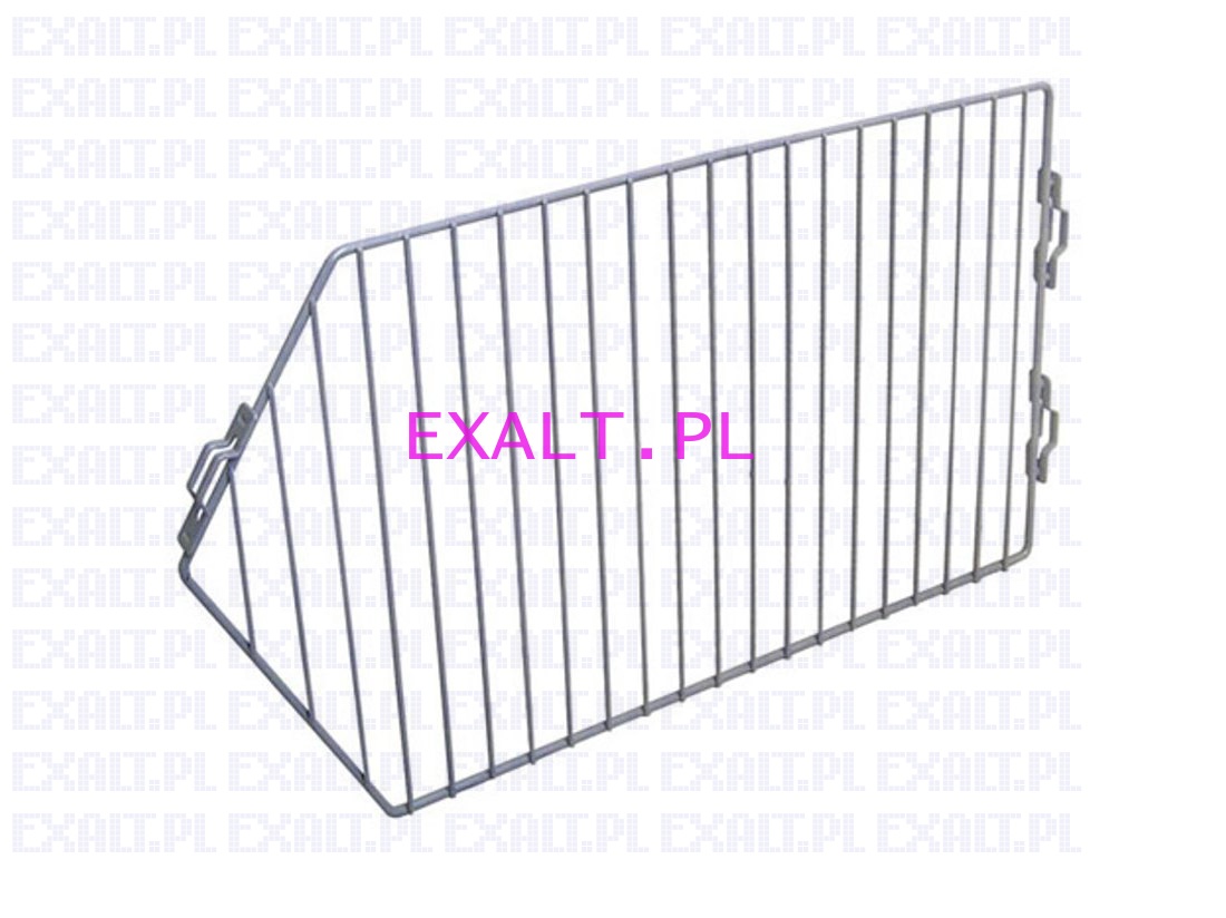 Przegroda kosza 550x270mm