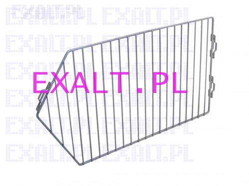 Przegroda kosza 550x270mm