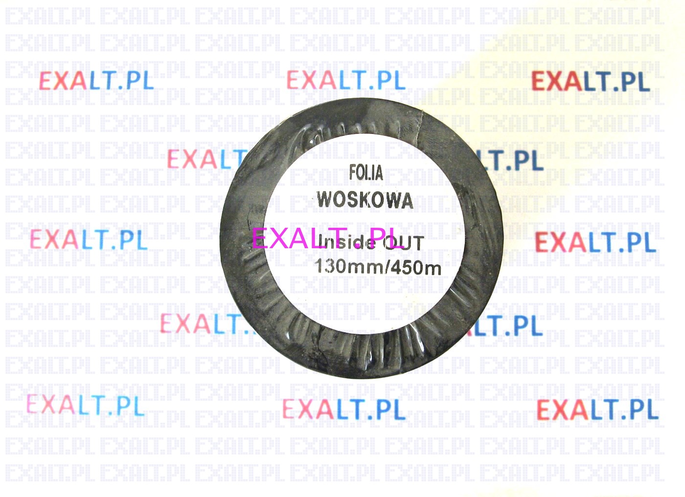 Tama termotransferowa woskowa (seria 2300) szeroko 130mm, dugo 450m - w promocyjnej cenie