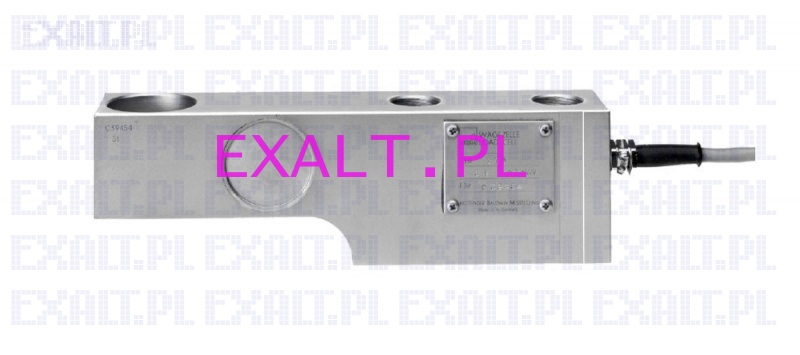 Czujnik wagowy tensometryczny HBM Z7AC3/2T
