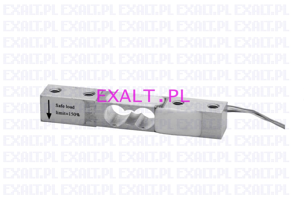 Czujnik wagowy tensometryczny HBM DF2S-5/15KG